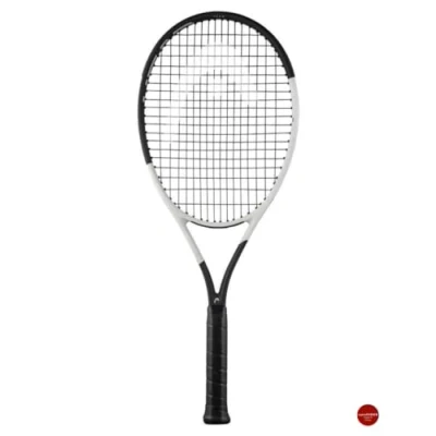 Imagen de Head Speed Team 2024 Raqueta de Tenis, Agarre Talla 3, Negro/Blanco