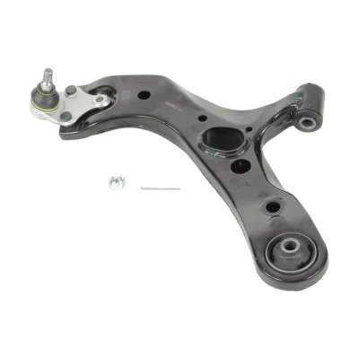 Imagen de MOOG TO WP 6584 Barra oscilante, suspensión de ruedas izquierda, Eje delantero Brazo oscilante transversal TOYOTA: RAV4 III SUV