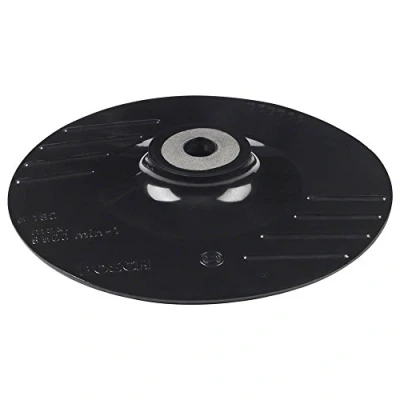 Imagen de Bosch 2 609 256 257 Plato lijador para amoladoras angulares, sistema de sujeción, 125 mm