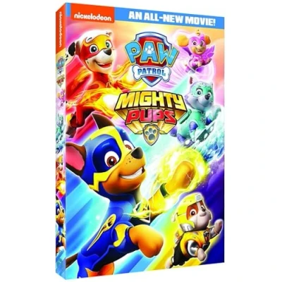 Imagen de Paw Patrol: Mighty Pups [USA] [DVD]