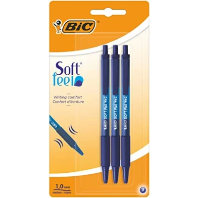 Imagen de Bic Soft Feel Clic Grip B