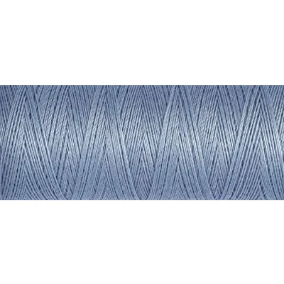 Imagen de Gutermann Sew All Hilo de poliéster, 100 m, visón Plateado (0064), 5.5 x 1.8 cm