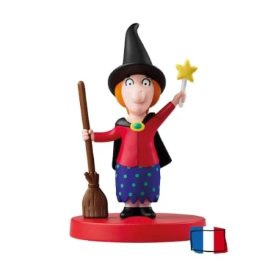 Imagen de FABA Personaje Sonoro La Bruja en el Aire Cuentos de Hadas e Historias sonoras Juguete, Contenido Educativo, Versión Francesa, Niños 2 4 Años