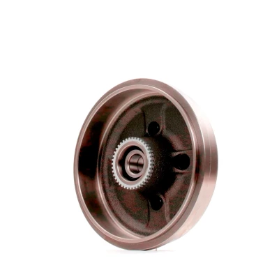 Imagen de MEYLE ORIGINAL Quality 29 15 523 0004 Tambor de Freno con cojinete rueda, anillo sensor ABS 230 Eje trasero DAEWOO: Kalos Hatchback