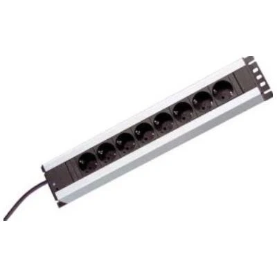 Imagen de Rittal dk Regleta Enchufe con 8 vias TS