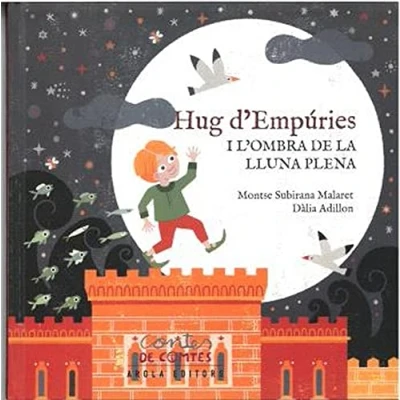 Imagen de HUG D&#039;EMPÚRIES (CONTES DE COMTES)