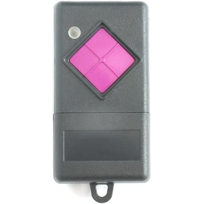 Imagen de Dickert MAHS433 01 433 MHz 1 Comando Mini emisor Manual