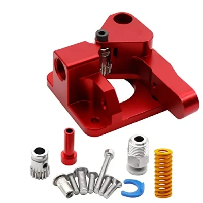 Imagen de DollaTek Kit de extrusora Unidad Dual remota para Impresora 3D CR 10 / 10S Pro/Ender 3 Ender 5