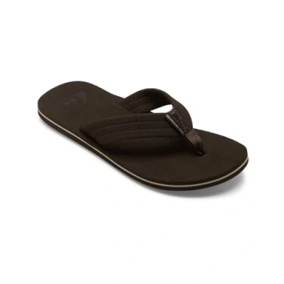 Imagen de Quiksilver Molokai Layback Sandalias de dedo, Hombre, Talla: 39, Cvj Fibra sintética/nylon