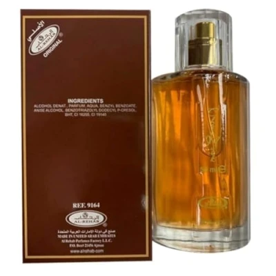 Imagen de Choco Musk, AL REHAB 50 ml