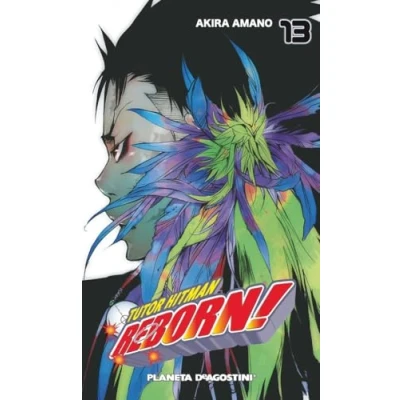 Imagen de Tutor Hitman Reborn nº 13/42 (Manga Shonen)