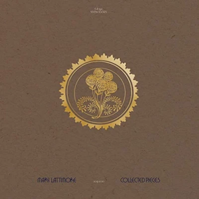 Imagen de Collected Pieces: 2015 2020 (Goldfoiled Digipack)