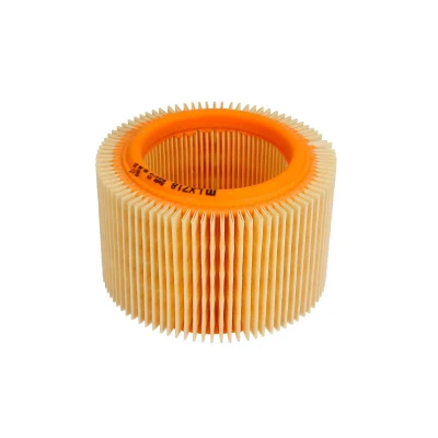 Imagen de MAHLE ORIGINAL LX 718 Filtro de aire 80,0 121,0 Cartucho filtrante