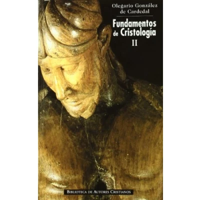 Imagen de Fundamentos de cristología. II: Meta y misterio: 2 (NORMAL)