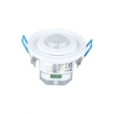 Imagen de Sensor de Movimiento infrarrojo empotrable Techo Regulable 360 Ip20