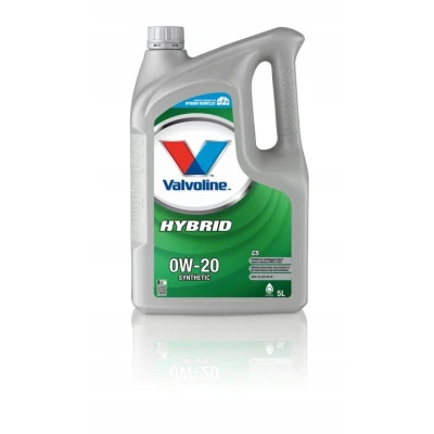 Imagen de Valvoline Hybrid С5 0W 20 5L Aceite de motor 892410 TOYOTA: RAV4 V, C HR, Corolla XII Berlina, MERCEDES BENZ: Clase GLC Coupé, SUV
