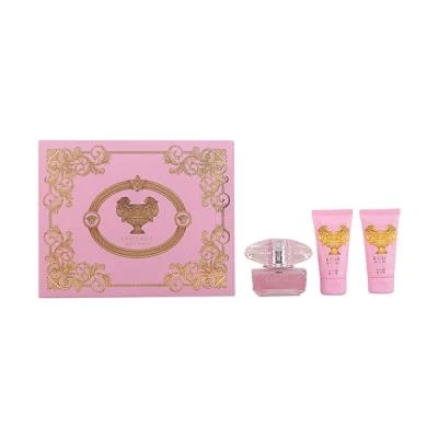 Imagen de ESTUCHE VERSACE BRIGHT CRYSTAL 50 ML + REGALO