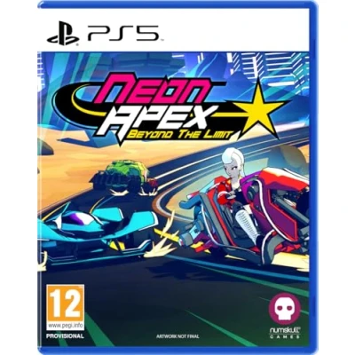 Imagen de PS5 Neon Apex Beyond The Limit