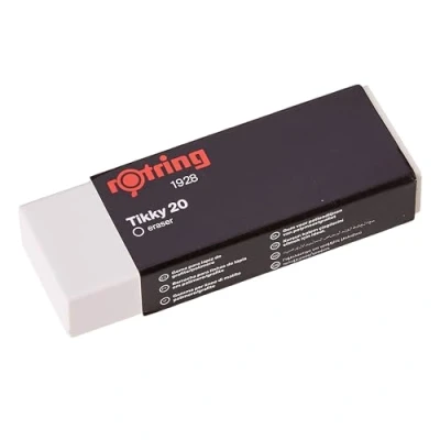Imagen de Rotring S0195831 Goma, 20 unidades