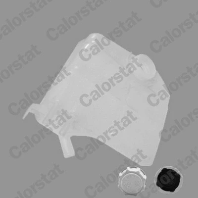 Imagen de CALORSTAT by Vernet ET0130C1 Depósito de Agua sin sensor, con tapones FORD: Focus Mk1 Hatchback, Tourneo Connect, Berlina
