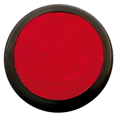 Imagen de Eulenspiegel 185766 Maquillaje profesional aqua en color rojo rubí, 20 ml