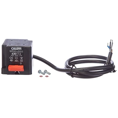 Imagen de Caleffi 630 Mando manual/micro interruptor 220v