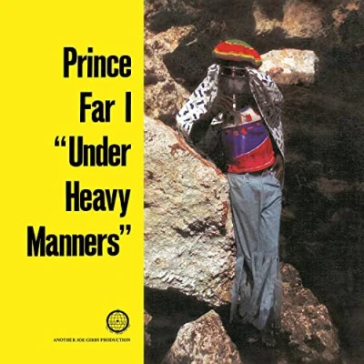 Imagen de Under Heavy Manners [Vinilo]