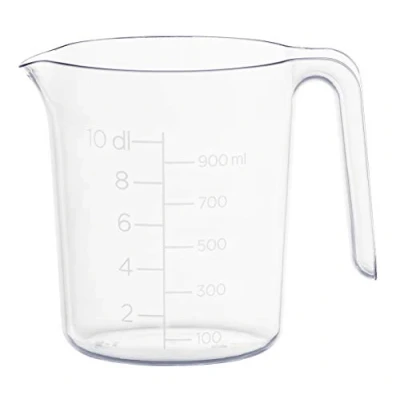 Imagen de Gastromax 6407 90 Taza medidora (1 L, plástico, 1 litro)