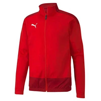 Imagen de PUMA Teamgoal 23 Training Jacket Chaqueta De Entrenamiento, Hombre, Rojo, XXL