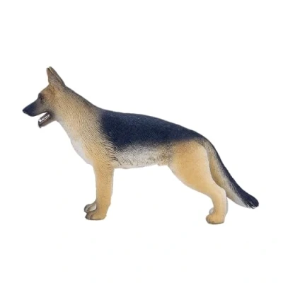 Imagen de MOJO Animal Planet Perro Pastor Alemán, Color Negro (387260)