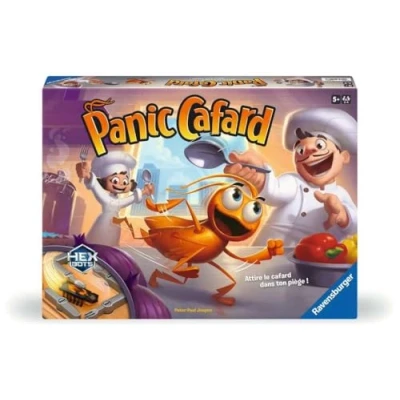 Imagen de Ravensburger Cucaracha De Pánico