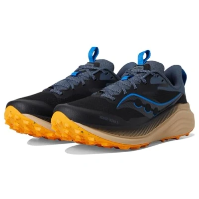 Imagen de Saucony Xodus Ultra 3 Zapatillas de trail running, Hombre, Talla: 41, Black/dusk Zapatos