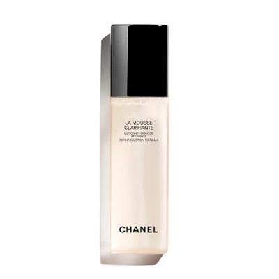 Imagen de Chanel La Mousse Clarificante Refining Lotion To Foam 150 ml