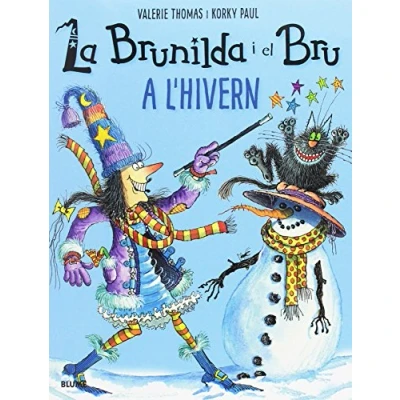 Imagen de Brunilda i Bru. A l&#039;hivern (SIN COLECCION)