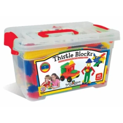 Imagen de Créative Toys Maggie Bricks con 112 Piezas Acompañado de su maletín