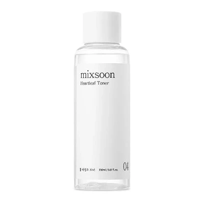Imagen de mixsoon Heartleaf Toner 5.07 fl oz / 150ml