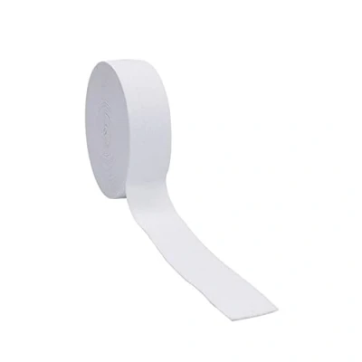 Imagen de DAHI Cinta elástica de 20 metros, ancho 3 cm, goma lavandería (20 metro/3 color blanco)