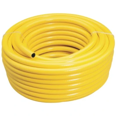 Imagen de Draper 56314 Manguera para lavadora a presión (30 m, orificio de 12 mm), color amarillo