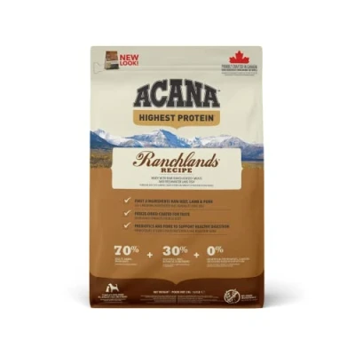 Imagen de Acana Ranchlands Comida para Perros 2000 gr