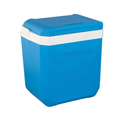 Imagen de Campingaz Nevera Portatil Icetime Plus, Caja Térmica, Para Camping, Playa y Picnic, 26 L