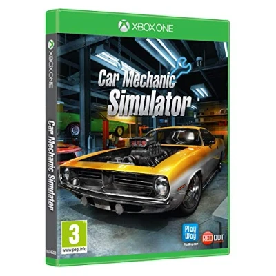 Imagen de Car Mechanic Simulator Xbox One [Importación inglesa]