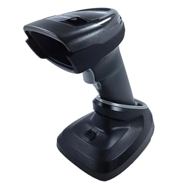 Imagen de Zebra DS2278 Escáner portátil Negro, Blanco DS2278, portátil, Blanco, LED, RS 422,RS 485,USB, Serial (RS 232),Serial 422), Batería