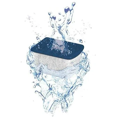 Imagen de Ciano Water Clear Cartuchos de filtro para acuario, CF40, 2 unidades