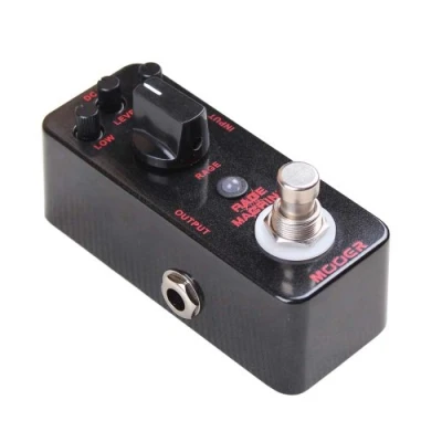 Imagen de Mooer RAGE MACHINE Pedal de efectos