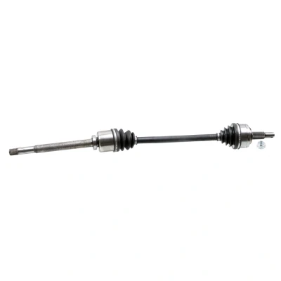 Imagen de FEBI BILSTEIN 181097 Árbol de transmisión Eje delantero, derecha con tuerca RENAULT: MASTER 3 Bus, Kasten, OPEL: Movano B Furgón