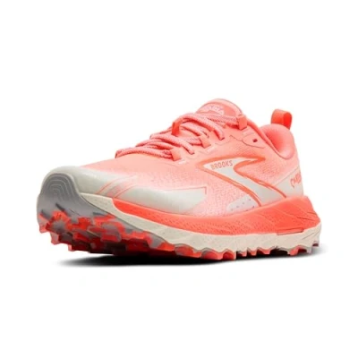Imagen de BROOKS Cascadia 18, Sneaker Mujer, Embers Blue Laundry Flame, 42 EU