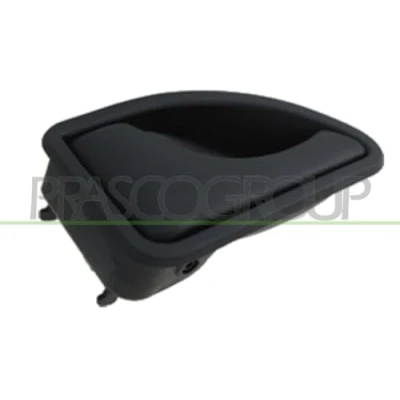 Imagen de PRASCO DS9178402 Manecilla de Puerta interior, Delante, izquierda negro