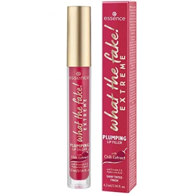 Imagen de Essence What The Fake! Extreme Plumping Brillo de labios 4,2 ml