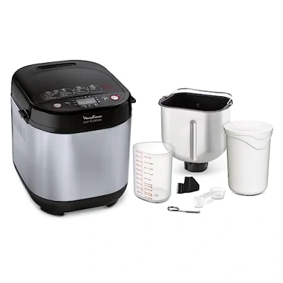 Imagen de Moulinex Maquina de pan 1kg OW240E30