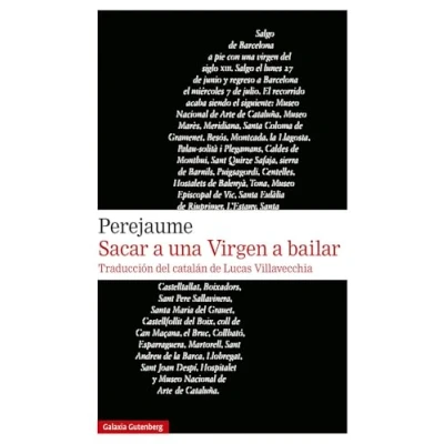 Imagen de Sacar A Una Virgen Bailar